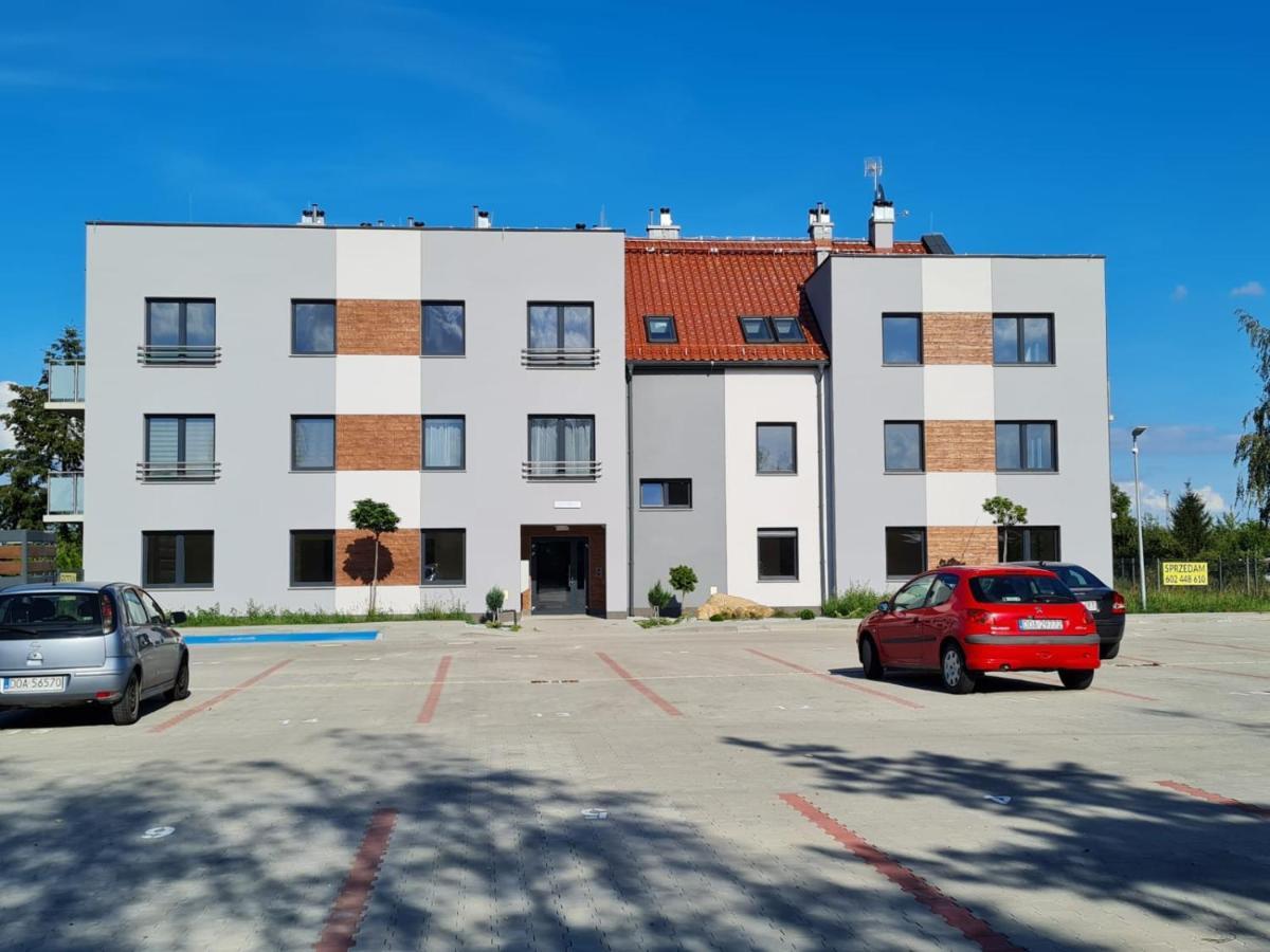 Olawa Chabrow Apartment Exterior photo