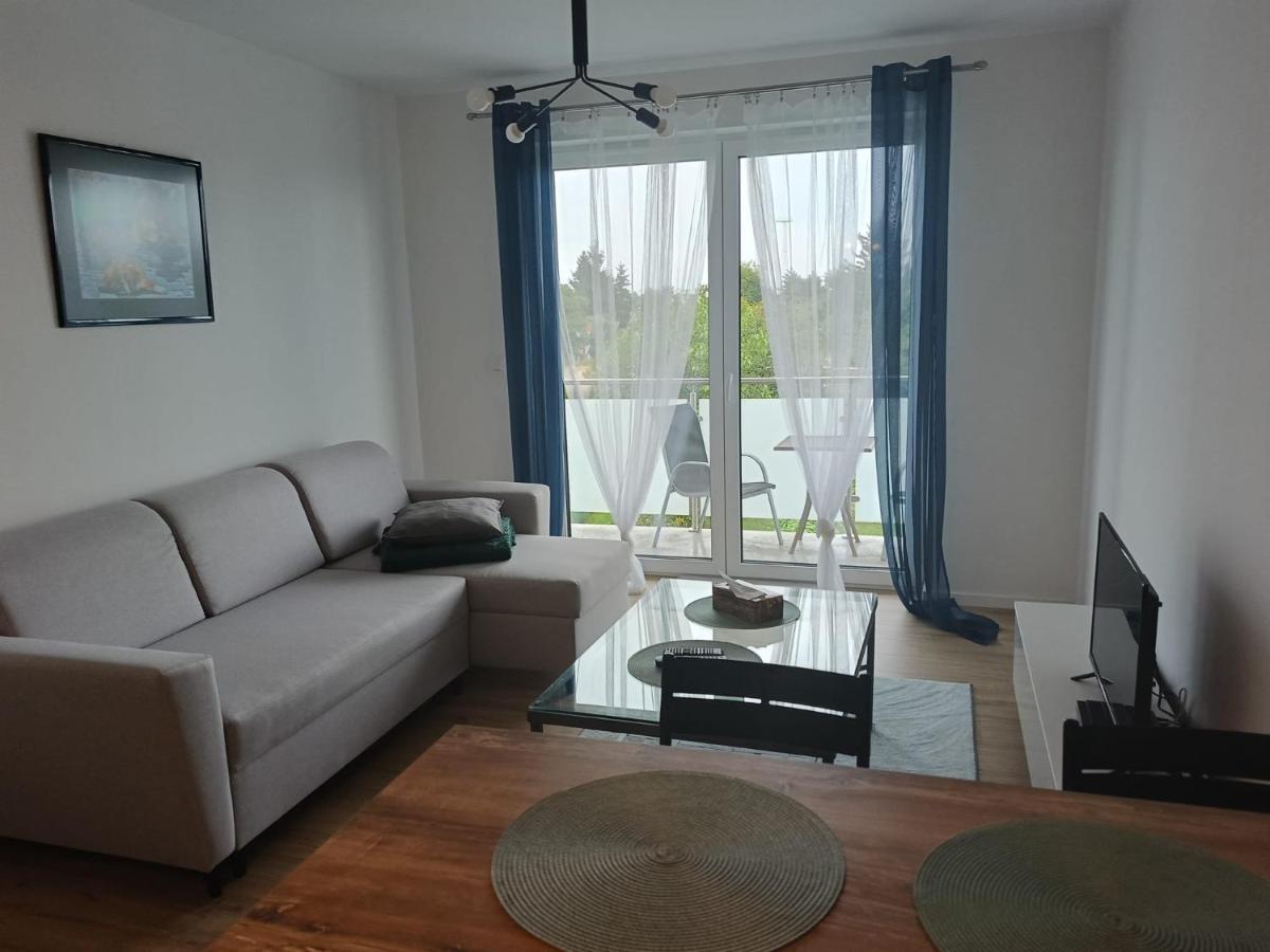 Olawa Chabrow Apartment Exterior photo